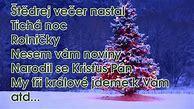 Image result for Pisnicky Texty