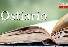 Image result for ostiario