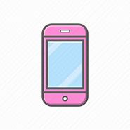 Image result for Android Phone Pink Clip Art