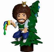 Image result for Bob Ross Wolf