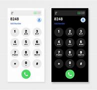 Image result for iPhone Dial Pad