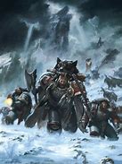 Image result for Space Wolves Inductii