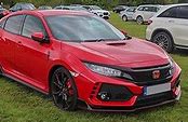 Image result for 2018 Honda Civic Red