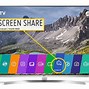 Image result for Share Screen to LG Smart TV