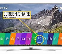 Image result for Screen Share with LG Smart TV