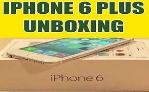 Image result for iPhone 6 Plus Silver Unboxing