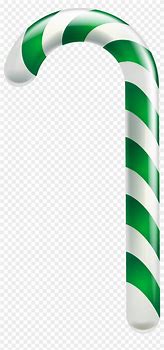 Image result for Green Candy Cane Clip Art