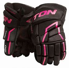 Image result for Pink Hockey Gloves