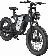 Image result for 20 Fat Tire Electric Bike