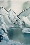 Image result for Bob Ross Famous Paintings