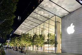 Image result for Singapore Orchard Road Apple Store