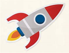 Image result for Rocket Ship Icon