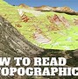 Image result for Reading a Topographic Map