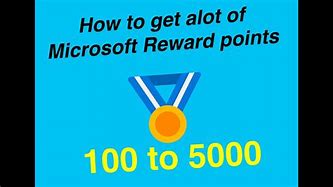 Image result for How to Get Microsoft Rewards Points Codes