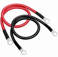 Image result for Battery Cable Guage 8