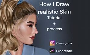 Image result for Realistic Cae Procreate Hekp