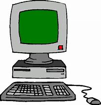 Image result for Computer Related Clip Art