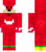 Image result for Movie Knuckles Minecraft PNG