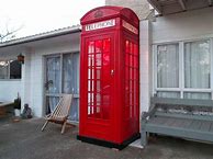Image result for Green K2 Phone Box