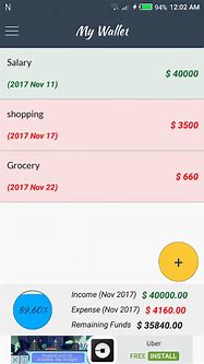 Image result for My Wallet Apk