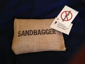 Image result for Sandbagging Joke