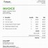 Image result for Invoice Verbiage Sample