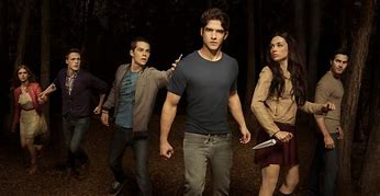 Image result for Teen Wolf Reparto