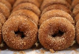 Image result for Free Donuts and Cider Sign