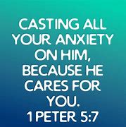 Image result for 1 Peter 5 7 Aesthetic