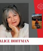 Image result for The Invisible Hour Alice Hoffman Large Print