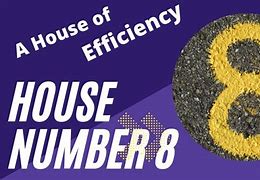 Image result for Numerology House Number 8