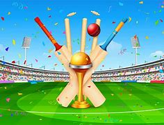 Image result for Cricket Ground Animated