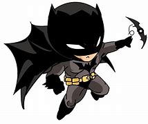 Image result for Baby Batman Cartoon Transparent Background