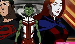 Image result for young justice s04 4