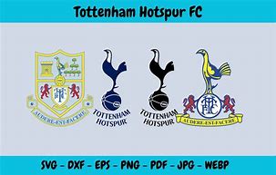 Image result for Tottenham Hotspur SVG