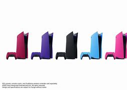 Image result for PlayStation 5 Colors