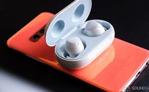 Image result for S10 Plus Galaxy Buds