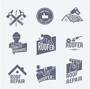 Image result for Roofing Repair Logos Free