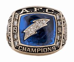 Image result for Chargers Super Bowl Ring