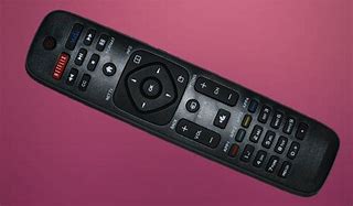 Image result for Philips Remote Control 55-Inch