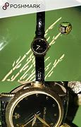 Image result for Versace Watch Black Gold