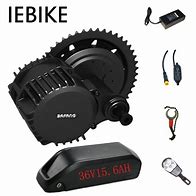 Image result for Electric Bike Motor Kit