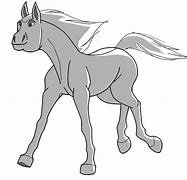 Image result for Horse Running Cycle