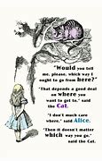 Image result for Cheshire Cat at Your Back