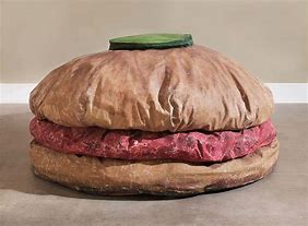 Image result for Claes Oldenburg Burger