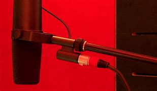 Image result for Shure SM7B Switches