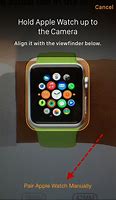 Image result for Apple Watch Pairing I Icon
