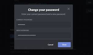 Image result for How to Find My Password On Discord