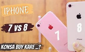 Image result for iPhone 7 vs 8 Red