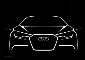 Image result for Audi Silhouette